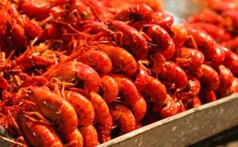 麻辣小龍蝦作文