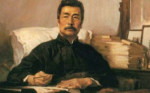 我心中的魯迅先生作文