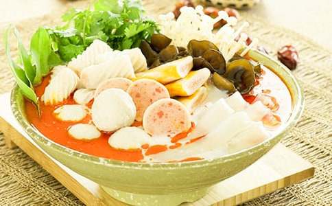 吃麻辣燙作文400字