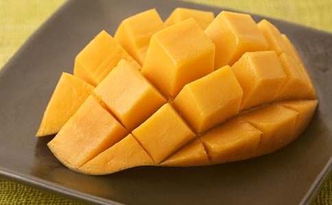 芒果觀察記作文