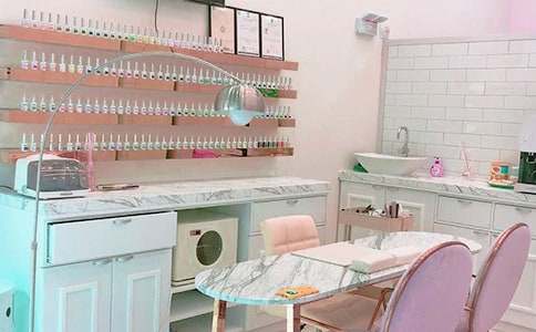 美甲店創(chuàng)業(yè)方案