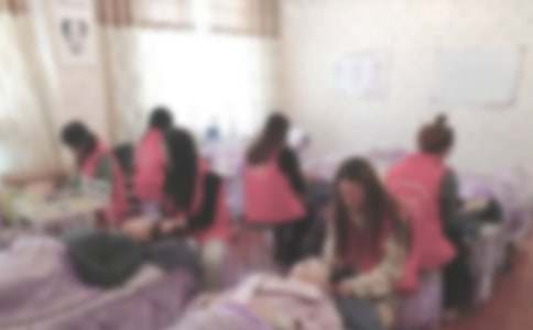 感謝城市美容師作文