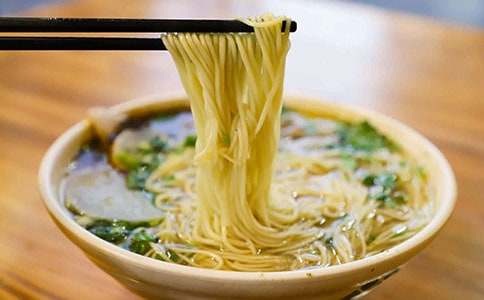 面條人生哲理作文