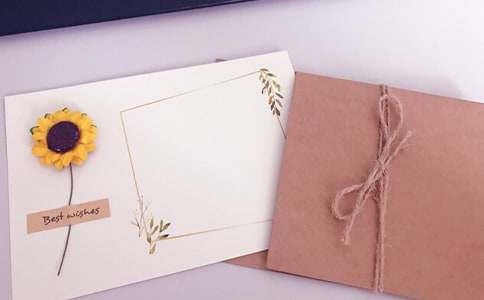 2016年明信片文藝寄語