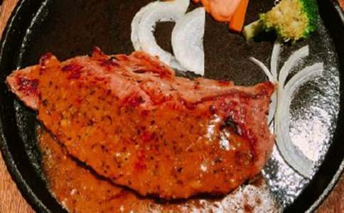 暑假征文:第一次吃牛排