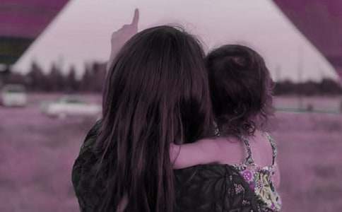 女兒給媽媽的一封信