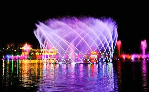 噴泉作文600字合集5篇