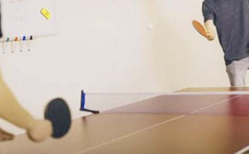 乒乓球復原記小學作文