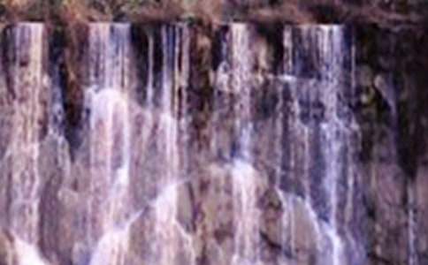 廬山瀑布作文650字