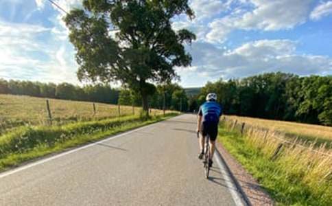 難忘的騎行挑戰(zhàn)賽-敘事作文900字