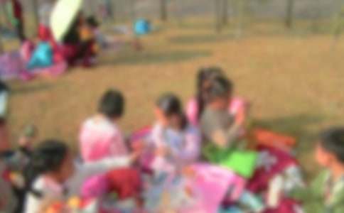 寫一次難忘的秋游作文