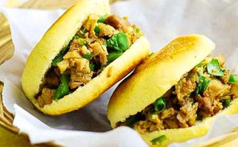 有關(guān)西安肉夾饃的作文500字