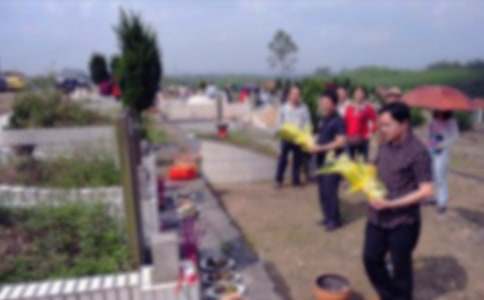 關(guān)于掃墓作文500字(通用29篇)