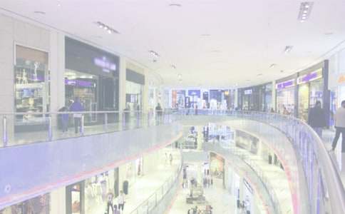 未來的商場作文700字