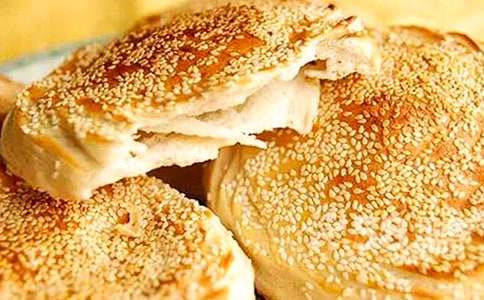 一個(gè)糖燒餅敘事作文