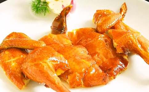 燒雞翅的香味學(xué)生敘事作文