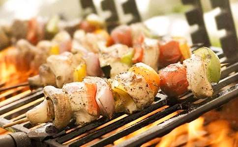 東臺(tái)山燒烤記作文600字