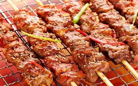 情景對話:我們燒烤都需要些什么