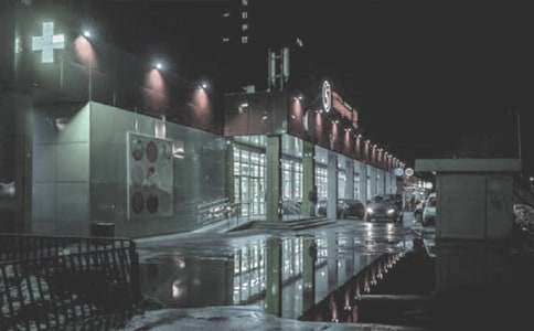 我觀察過的一個深夜作文(通用30篇)