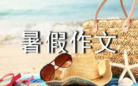 難忘暑假作文3篇