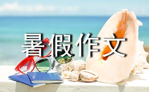 關(guān)于難忘的暑假作文4篇