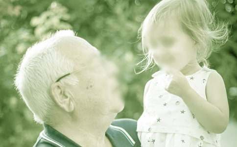 孫女教我紅燈停散文隨筆