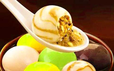 【必備】湯圓作文500字三篇