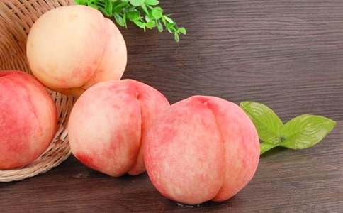 描寫桃子的比喻句(精選115句)