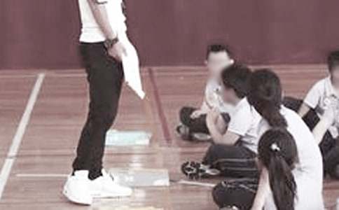 小學(xué)六年級體育教師教學(xué)計劃范文