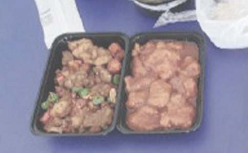 我的優(yōu)惠外賣作文