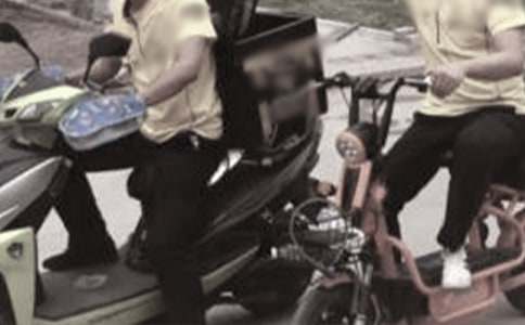 外賣小哥的故事作文