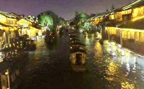 【熱門】烏鎮(zhèn)作文600字3篇