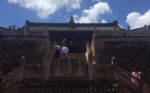 五臺山一游小學作文