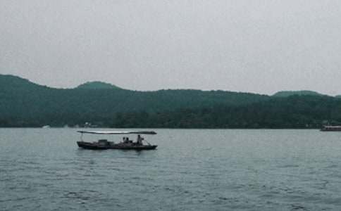 杭州的西湖 美麗的西湖作文300字