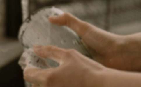 洗碗的敘事作文