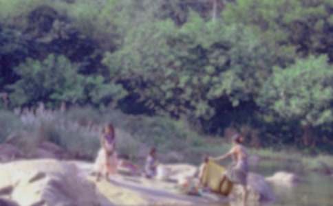 學洗衣服敘事作文