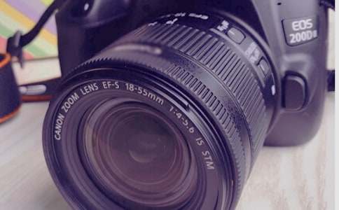 我的相機狀物作文