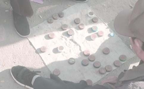 【熱門】象棋作文600字4篇