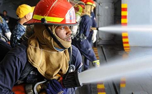 敘事作文:我是小小消防員