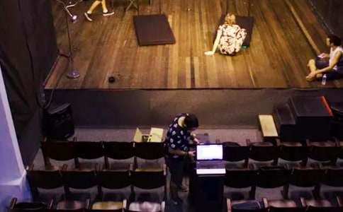 我的理想作文演員