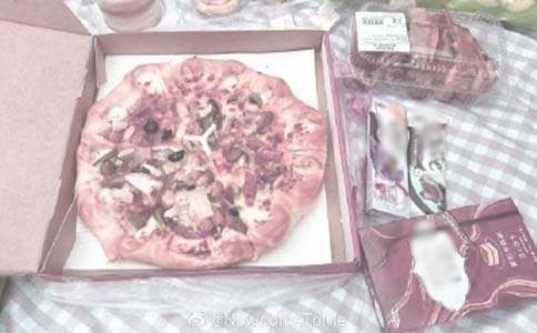 看圖寫話野餐作文