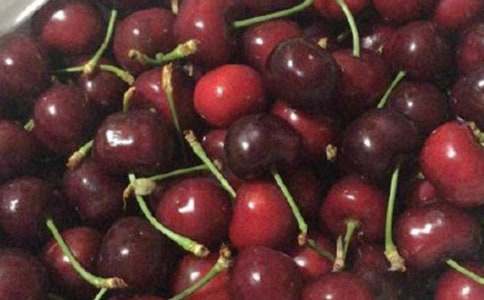 外公家的櫻桃樹