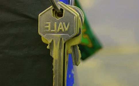 一串鑰匙作文800字