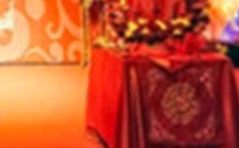 新中式婚禮策劃方案