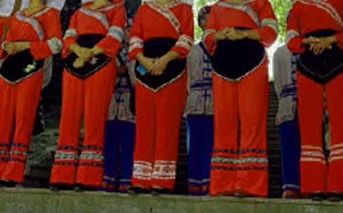 壯族三月三活動的作文(精選15篇)