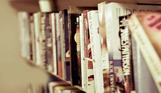 最新書籍伴我成長的作文