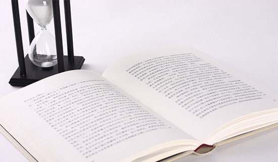 書籍伴我同行作文